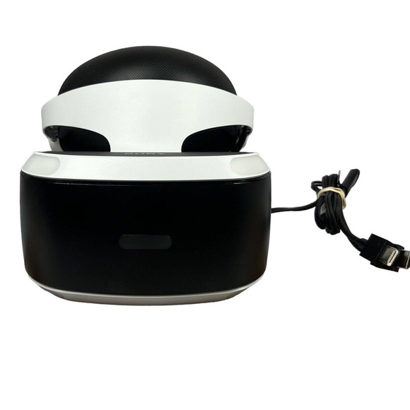 Sony VR, AR & Accessories Sony Playstation Vr Headset Ps4